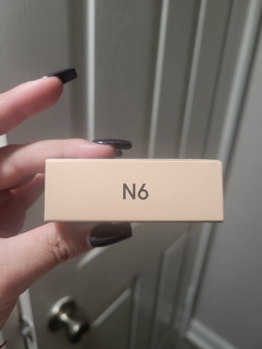 MAC Studio Fix Powder Plus Foundation Compact in Black - Picture 5 of 5